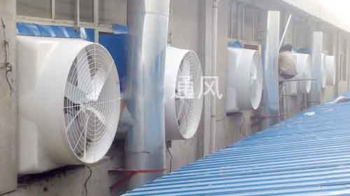 塑鋼平度負壓風機 塑鋼平度負壓風機