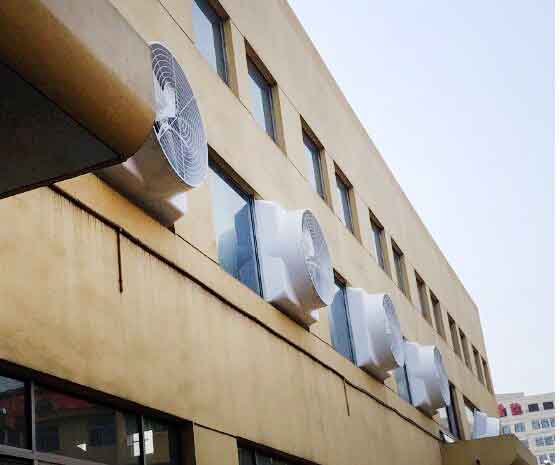 通風(fēng)降溫系統(tǒng) 通風(fēng)降溫系統(tǒng)