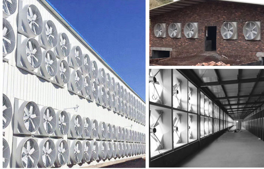 廠房降溫方式 廠房降溫方式