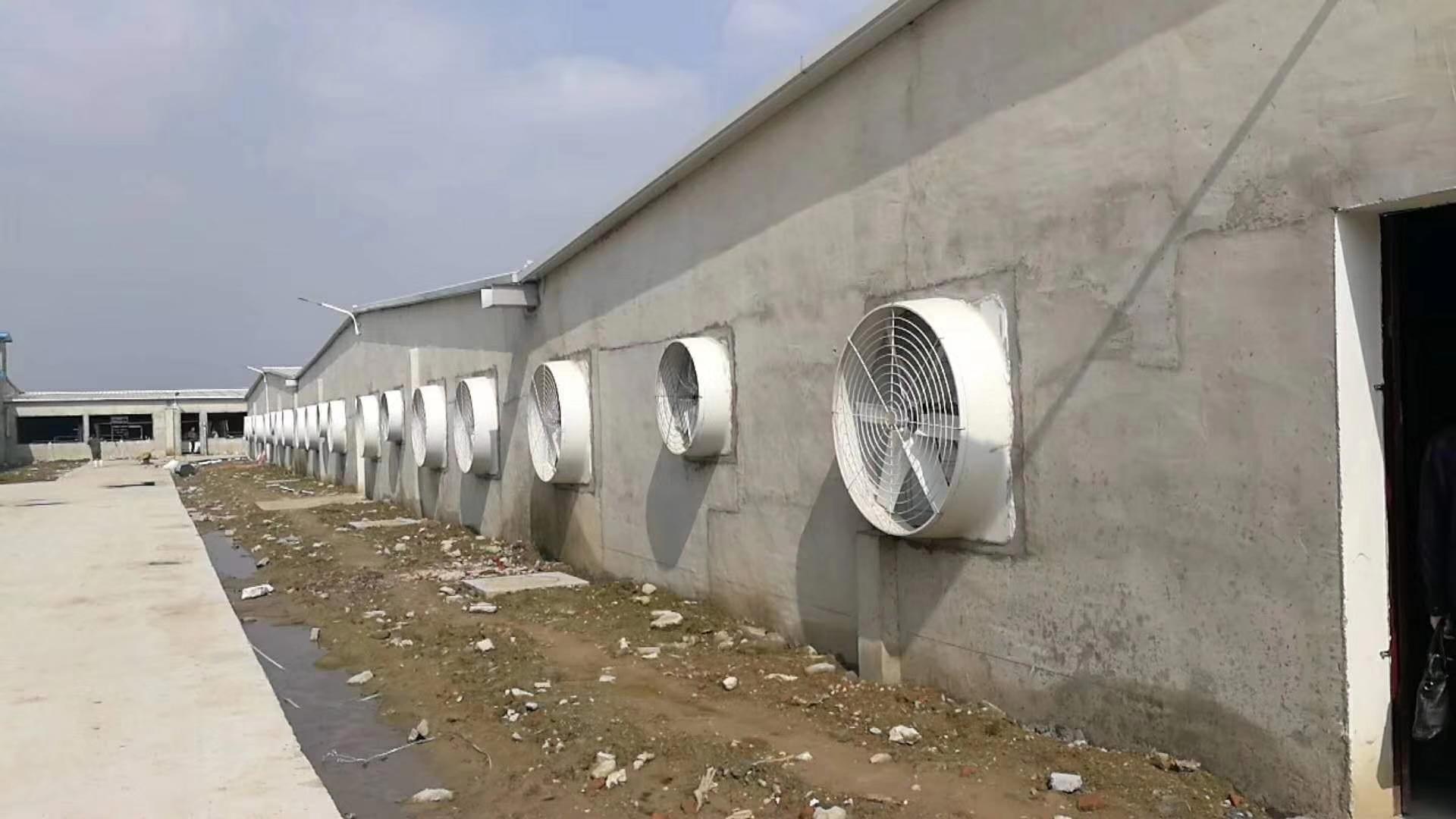 壽光節(jié)能負壓風機