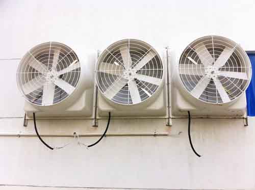 鍋爐風機噪音 鍋爐風機噪音