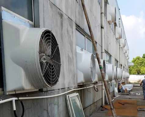 萊州負壓風機和鼓風機的區別 萊州負壓風機和鼓風機的區別